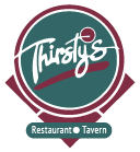 Thirstys Restaurant and Tavern Logo