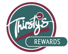 Thirsty's Rewards - Get Free Food