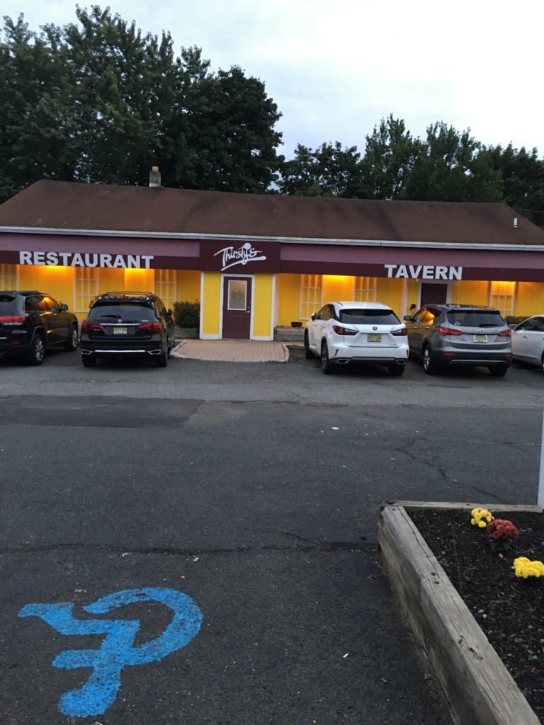 Thirsty's Restaurant and Tavern, Branchburg NJ